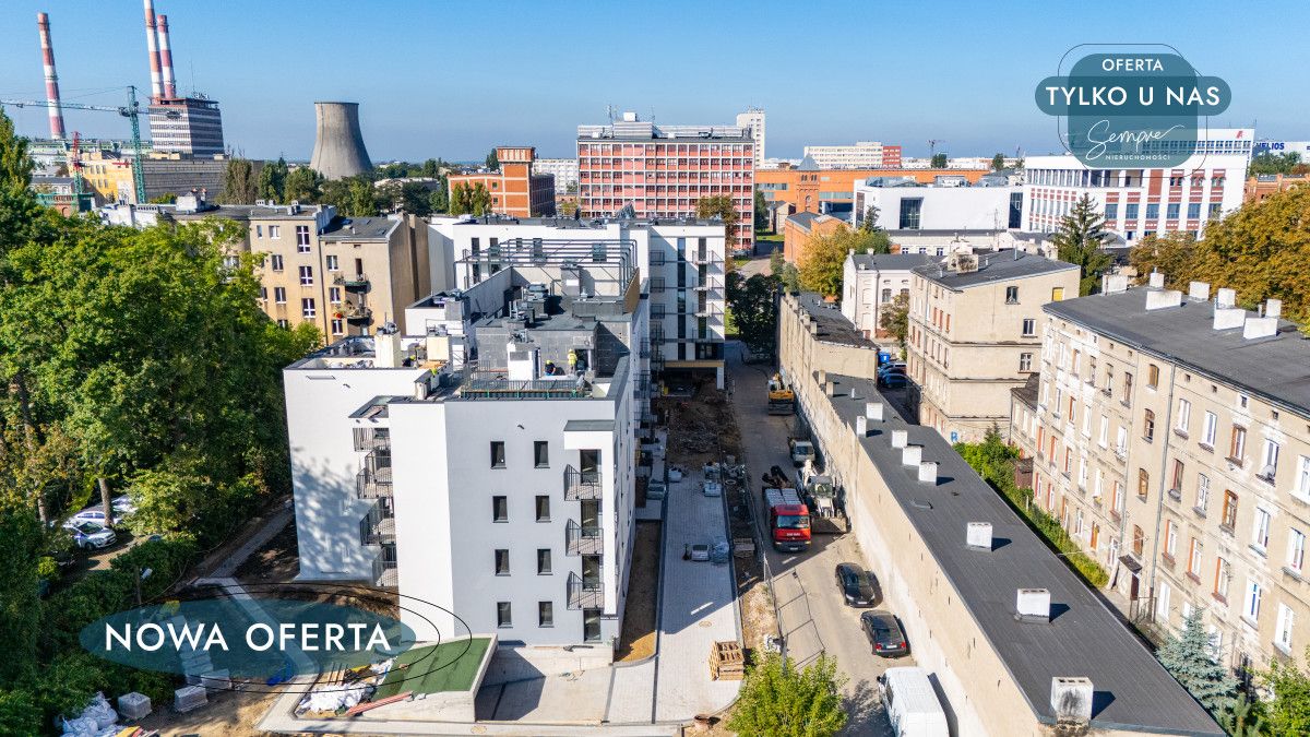 Mieszkanie 1-pokojowe Łódź Śródmieście, ul. Wólczańska. Zdjęcie 7