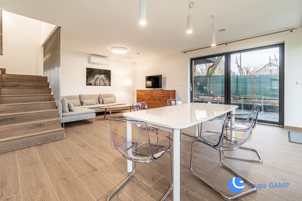 dom wolnostojący, 4 pokoje Bibice, ul. Bławatkowa. Zdjęcie 4