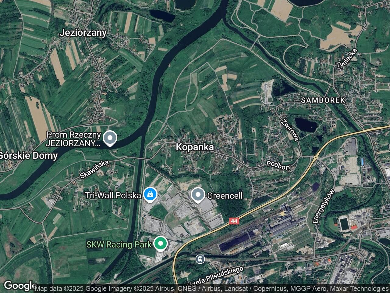 dom wolnostojący Kopanka