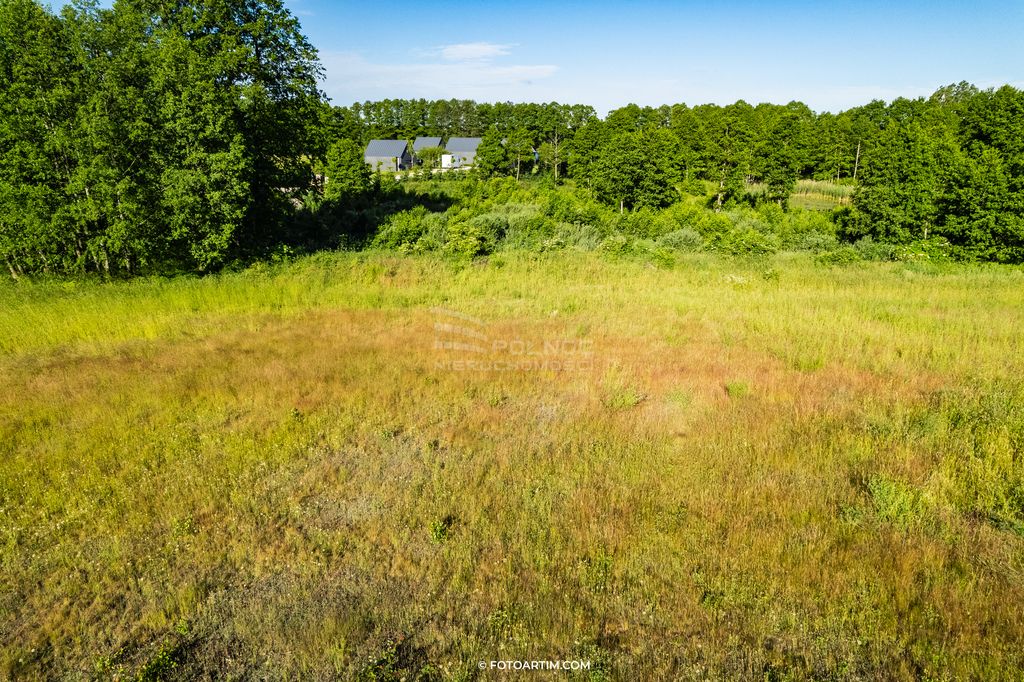 Działka budowlana Kosewo. Zdjęcie 13