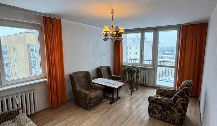 Mieszkanie 3-pokojowe Chorzów Batory, ul. Kochłowicka