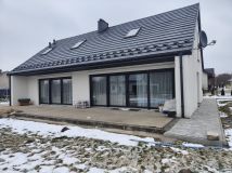 dom wolnostojący, 5 pokoi Borzyszkowo. Zdjęcie 1