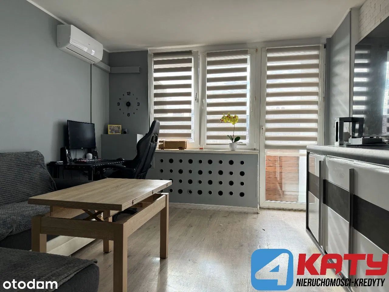 Mieszkanie 3-pokojowe Głogów, ul. Gustawa Morcinka. Zdjęcie 1