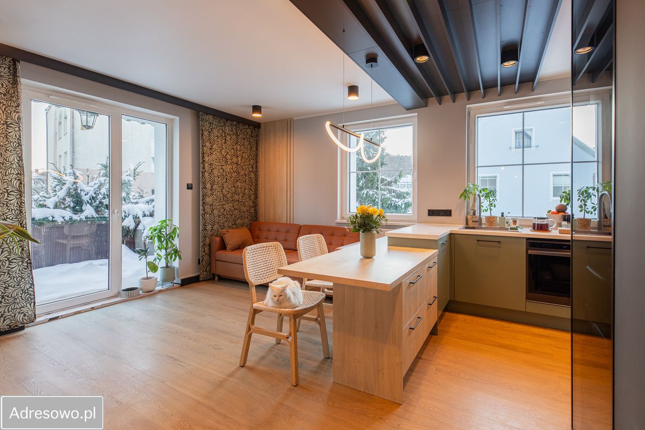 Mieszkanie 3-pokojowe Gdańsk Oliwa, ul. Artura Grottgera. Zdjęcie 20