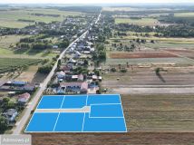 Działka budowlana Krasice. Zdjęcie 3