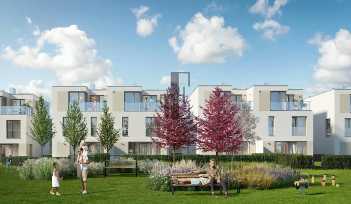 Mieszkanie 7-pokojowe Warszawa Mokotów, ul. Białego Dębu