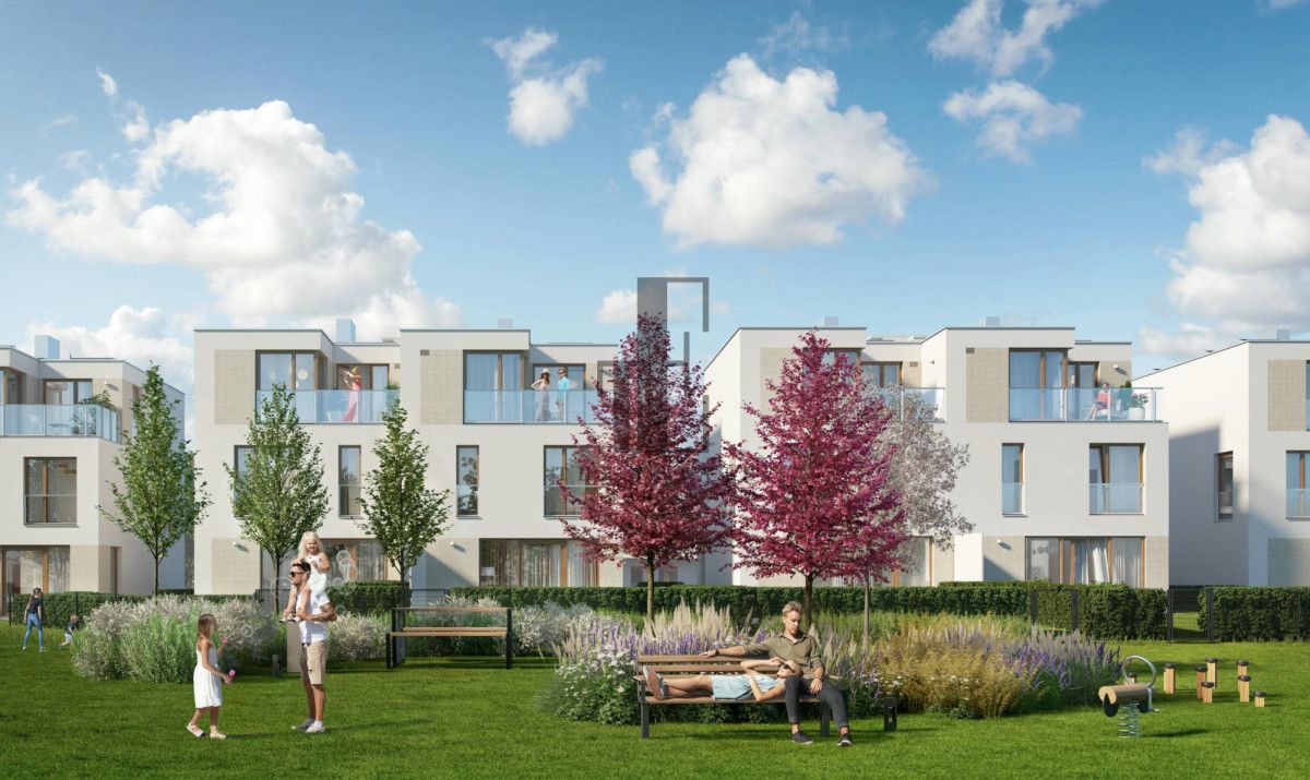 Mieszkanie 7-pokojowe Warszawa Mokotów, ul. Białego Dębu. Zdjęcie 1