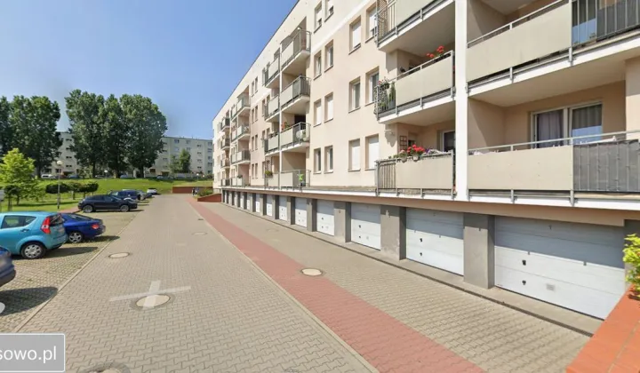 Mieszkanie 2-pokojowe Luboń, ul. gen. Władysława Sikorskiego