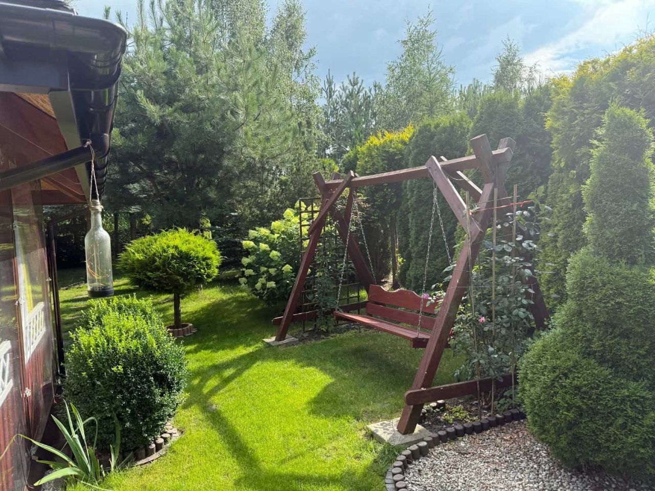 Działka rekreacyjna Borzymin. Zdjęcie 4