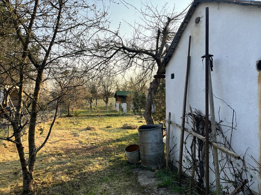 Działka rod Wrocław Psie Pole. Zdjęcie 6