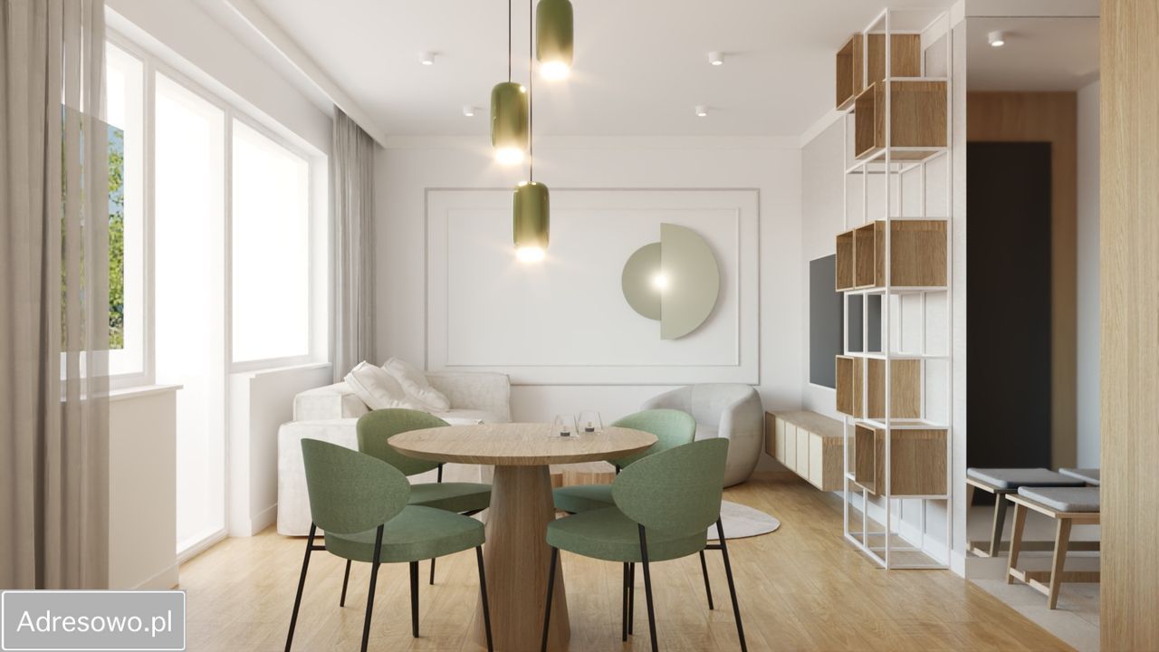 Mieszkanie 2-pokojowe Warszawa Ursynów, ul. Meander. Zdjęcie 10