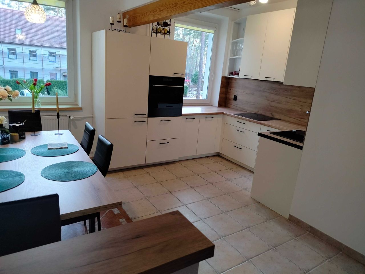 Mieszkanie 3-pokojowe Borne Sulinowo. Zdjęcie 8