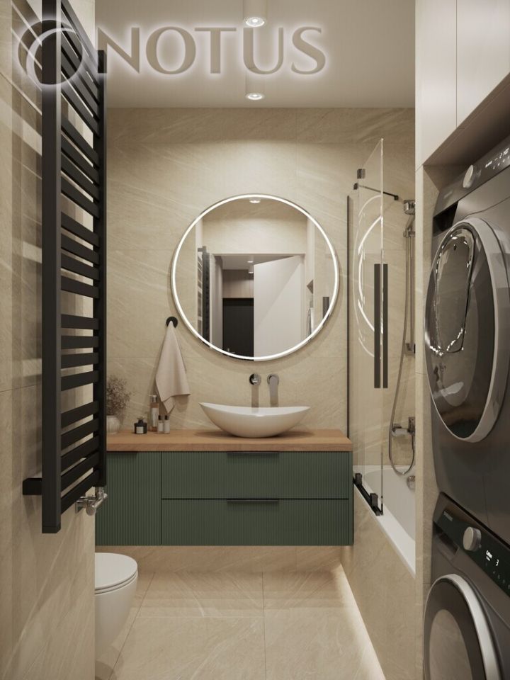 Mieszkanie 2-pokojowe Katowice, ul. Bartosza Głowackiego. Zdjęcie 3