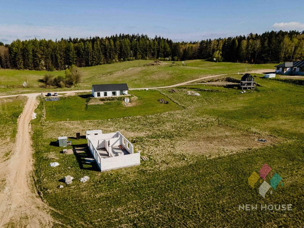 Działka Jonkowo, ul. Leśna. Zdjęcie 6