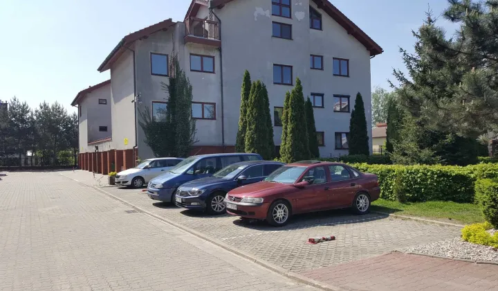 Mieszkanie 4-pokojowe Ząbki, ul. Tadeusza Kościuszki