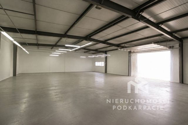 Hala/magazyn Rzeszów, ul. Warszawska. Zdjęcie 3