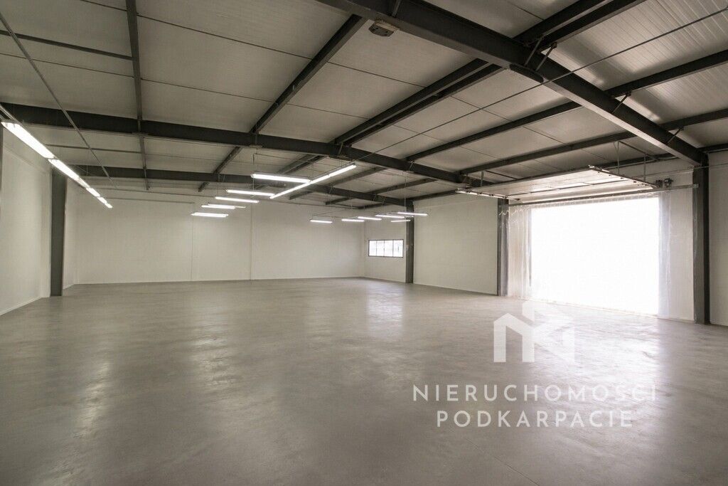 Hala/magazyn Rzeszów, ul. Warszawska. Zdjęcie 3