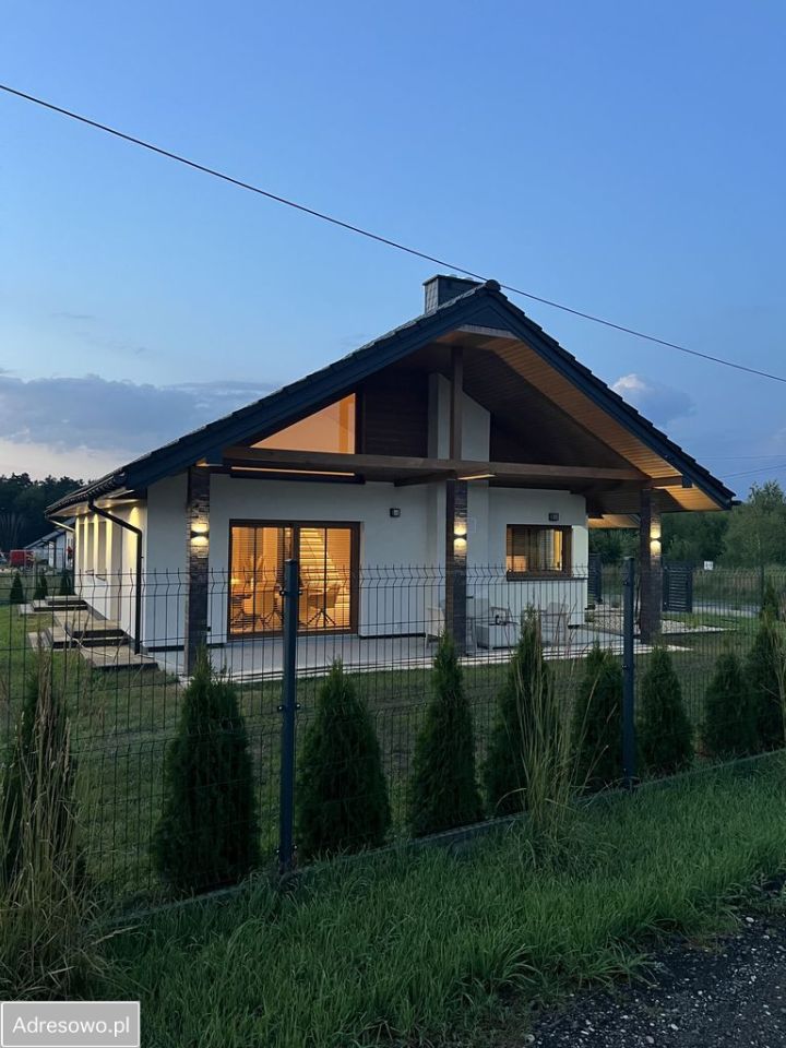 dom wolnostojący, 3 pokoje Bądzyń, ul. Marioli. Zdjęcie 21