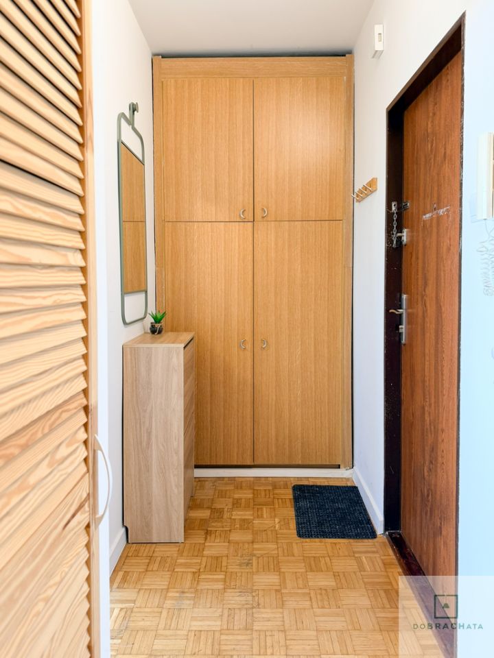 Mieszkanie 1-pokojowe Warszawa Mokotów, ul. Barcelońska. Zdjęcie 5