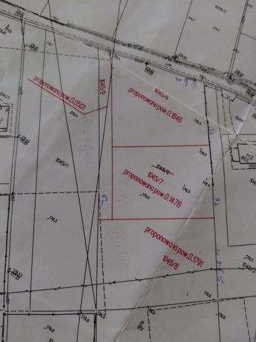 Działka budowlana Gorzyce. Zdjęcie 1