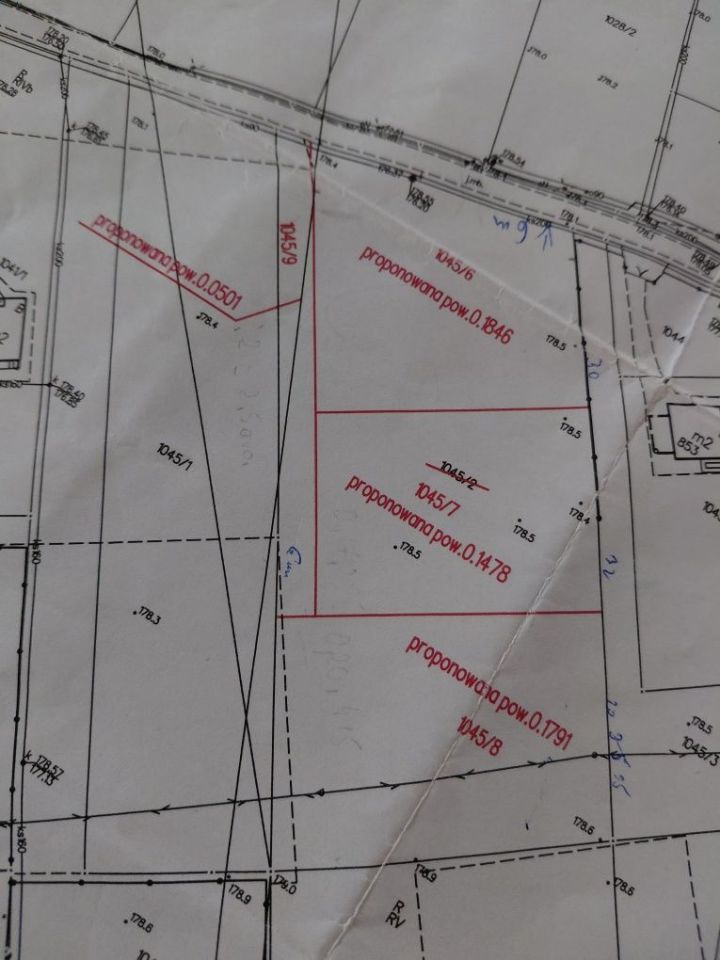 Działka budowlana Gorzyce. Zdjęcie 1