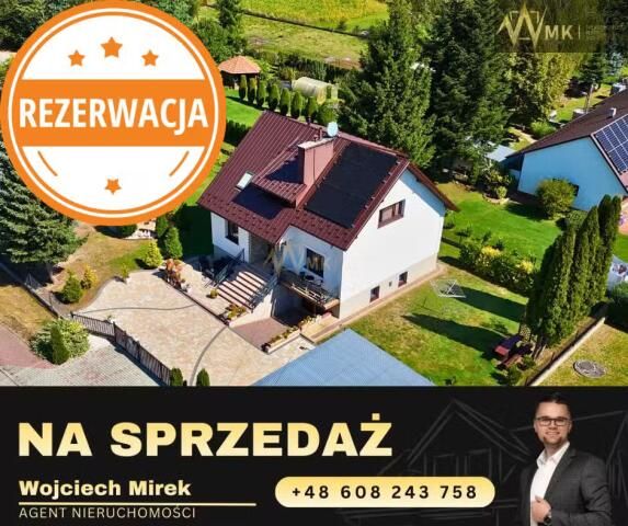 dom wolnostojący, 5 pokoi Wojnicz. Zdjęcie 1