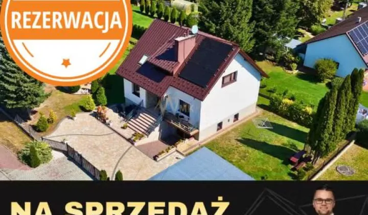 dom wolnostojący, 5 pokoi Wojnicz