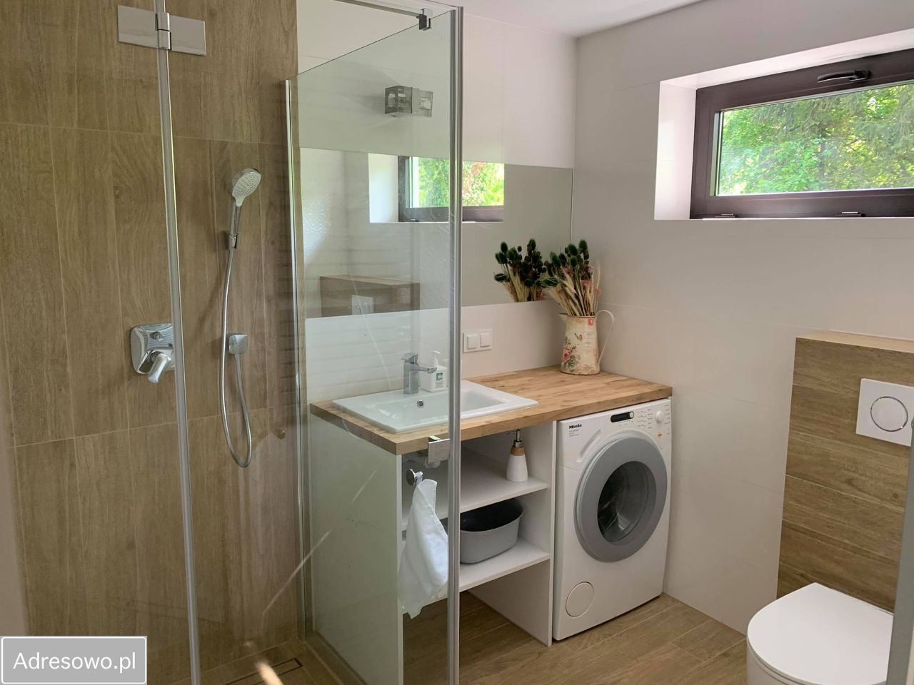 dom wolnostojący, 4 pokoje Falęcice. Zdjęcie 11