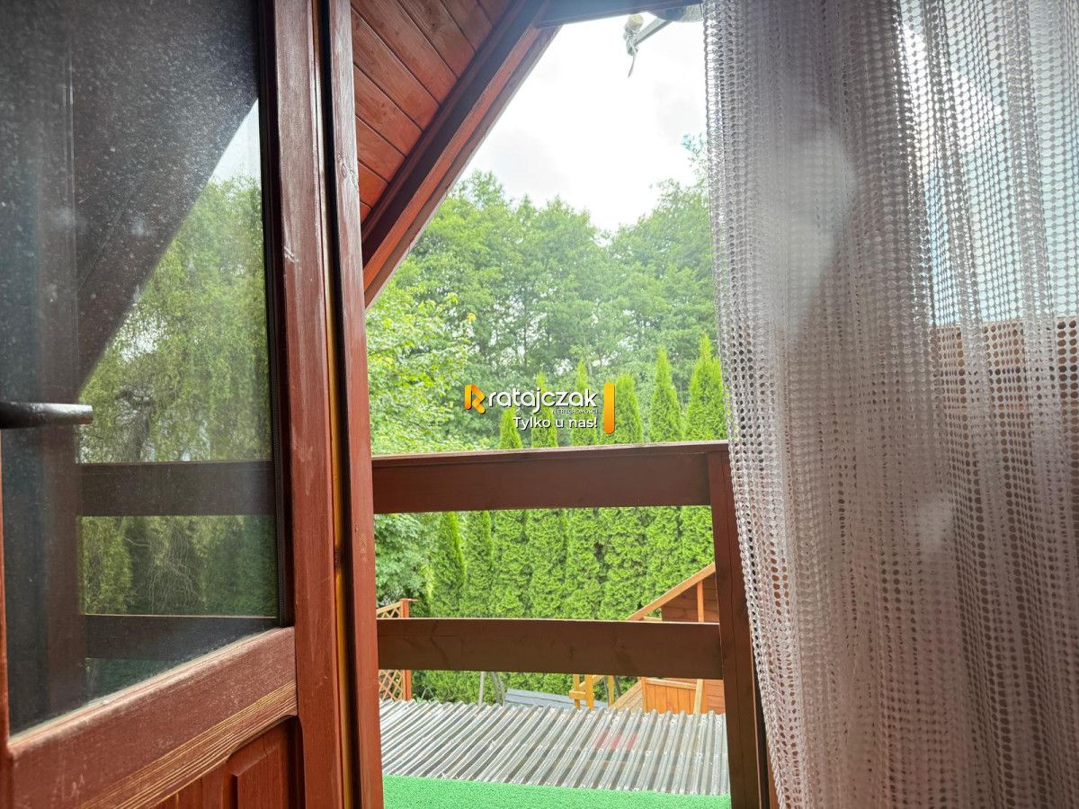 dom wolnostojący, 3 pokoje Lubiatowo, ul. Bałtycka. Zdjęcie 21
