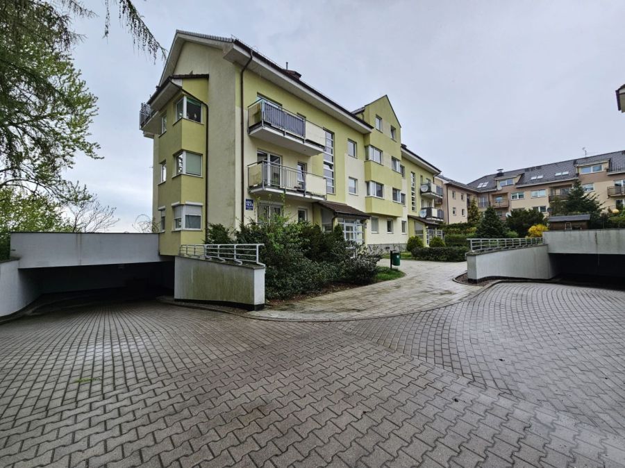 Mieszkanie 2-pokojowe Gdańsk Osowa, ul. Kielnieńska