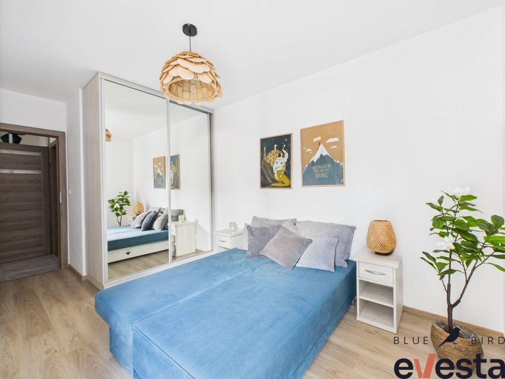 Mieszkanie 2-pokojowe Wrocław, ul. Jamesa Cooka. Zdjęcie 7