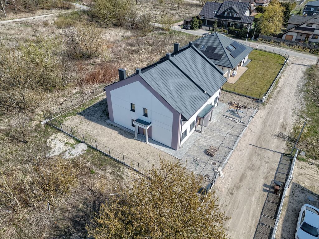 Mieszkanie 3-pokojowe Warszawa Wawer, ul. Borków. Zdjęcie 5