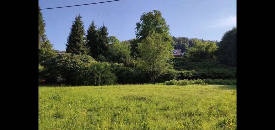 Działka budowlana Brenna. Zdjęcie 3