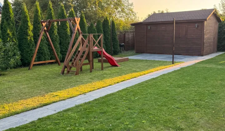 Działka rod Ciechanów