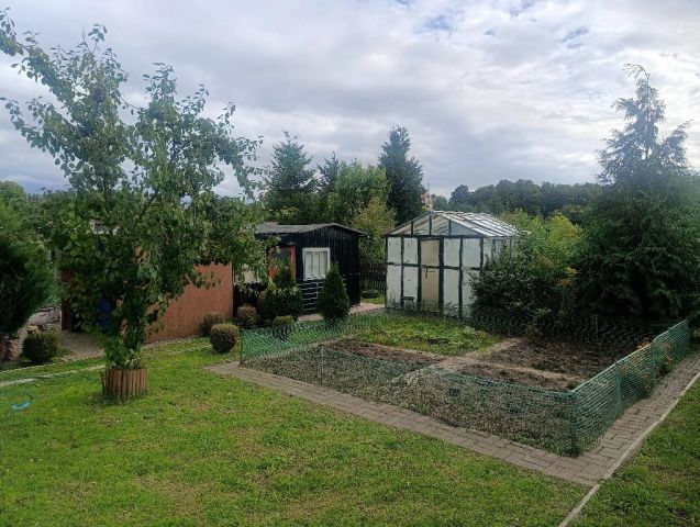 Działka rod Starogard Gdański. Zdjęcie 1