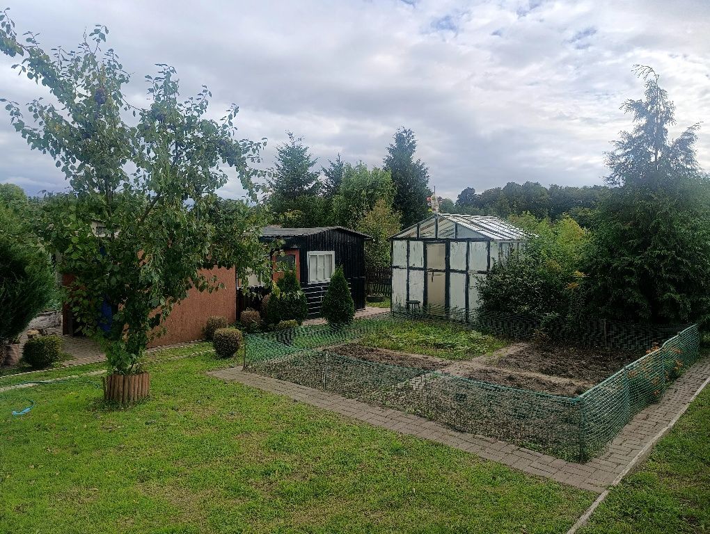 Działka rod Starogard Gdański