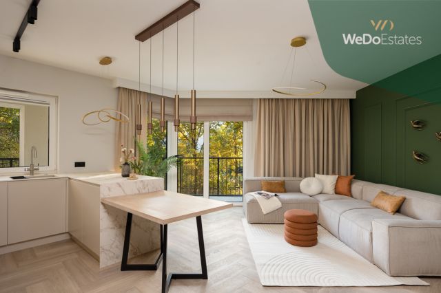 Mieszkanie 4-pokojowe Warszawa Bemowo, ul. Marynin. Zdjęcie 3