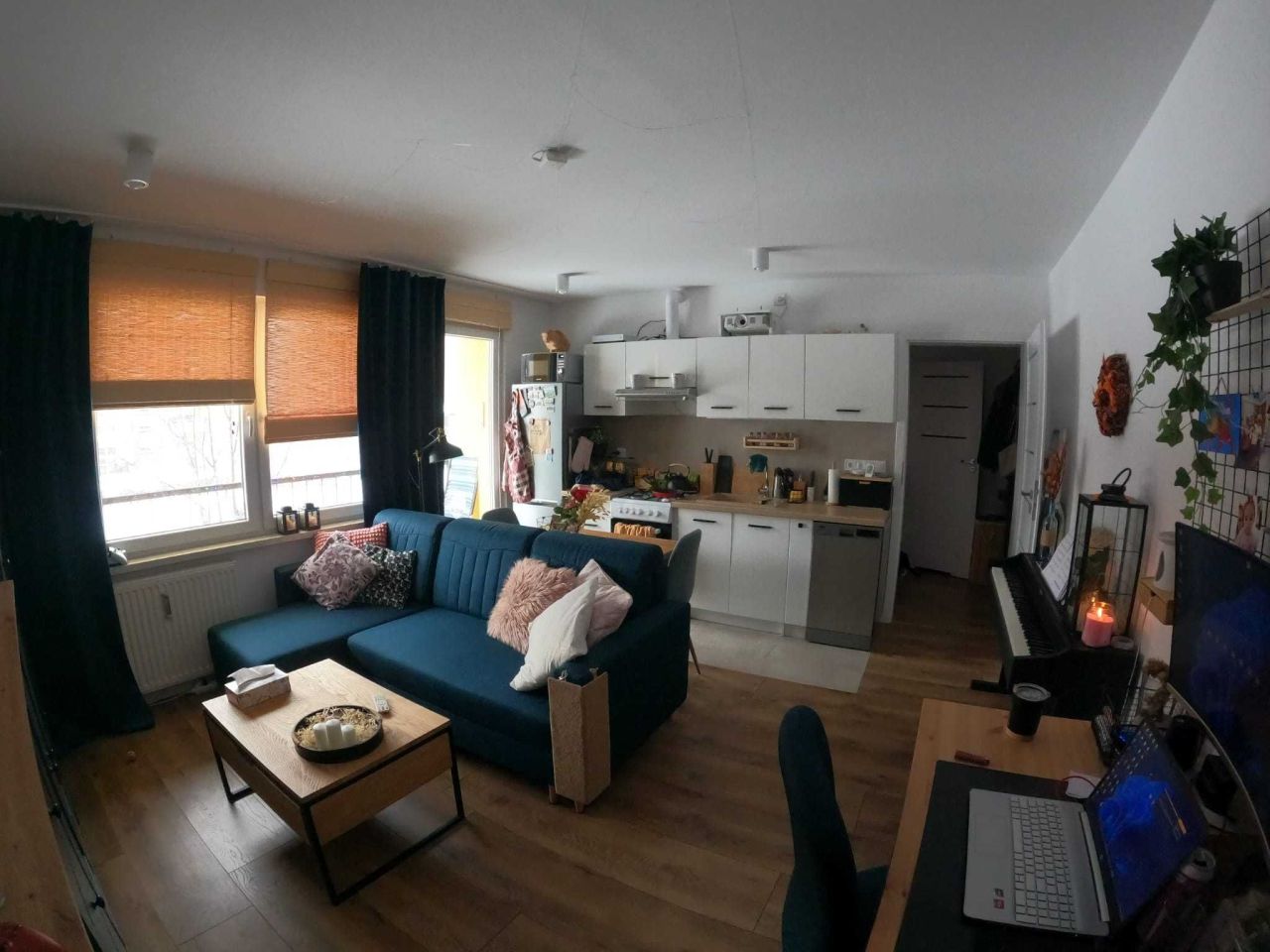 Mieszkanie 2-pokojowe Bieruń Bieruń Nowy