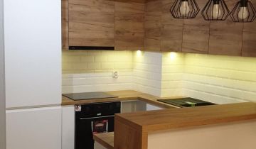 Mieszkanie 3-pokojowe Kraków Podgórze, ul. Henryka i Karola Czeczów