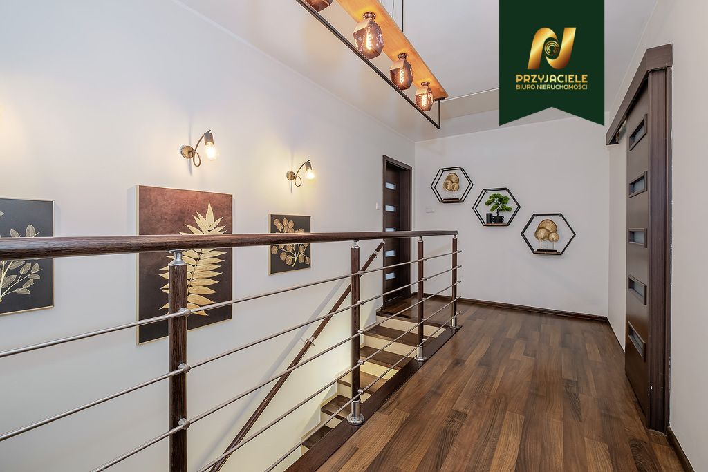 dom szeregowy, 5 pokoi Straszyn. Zdjęcie 16