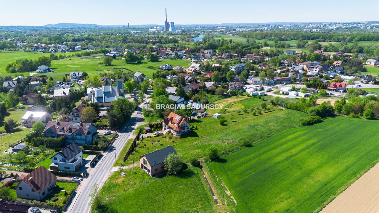Działka inwestycyjna Kraków Podgórze, ul. Rączna. Zdjęcie 2
