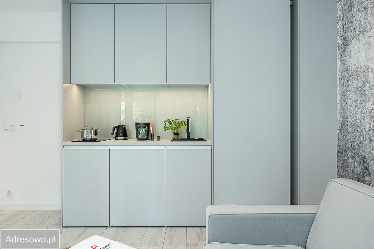 Mieszkanie 2-pokojowe Wrocław Szczepin. Zdjęcie 2