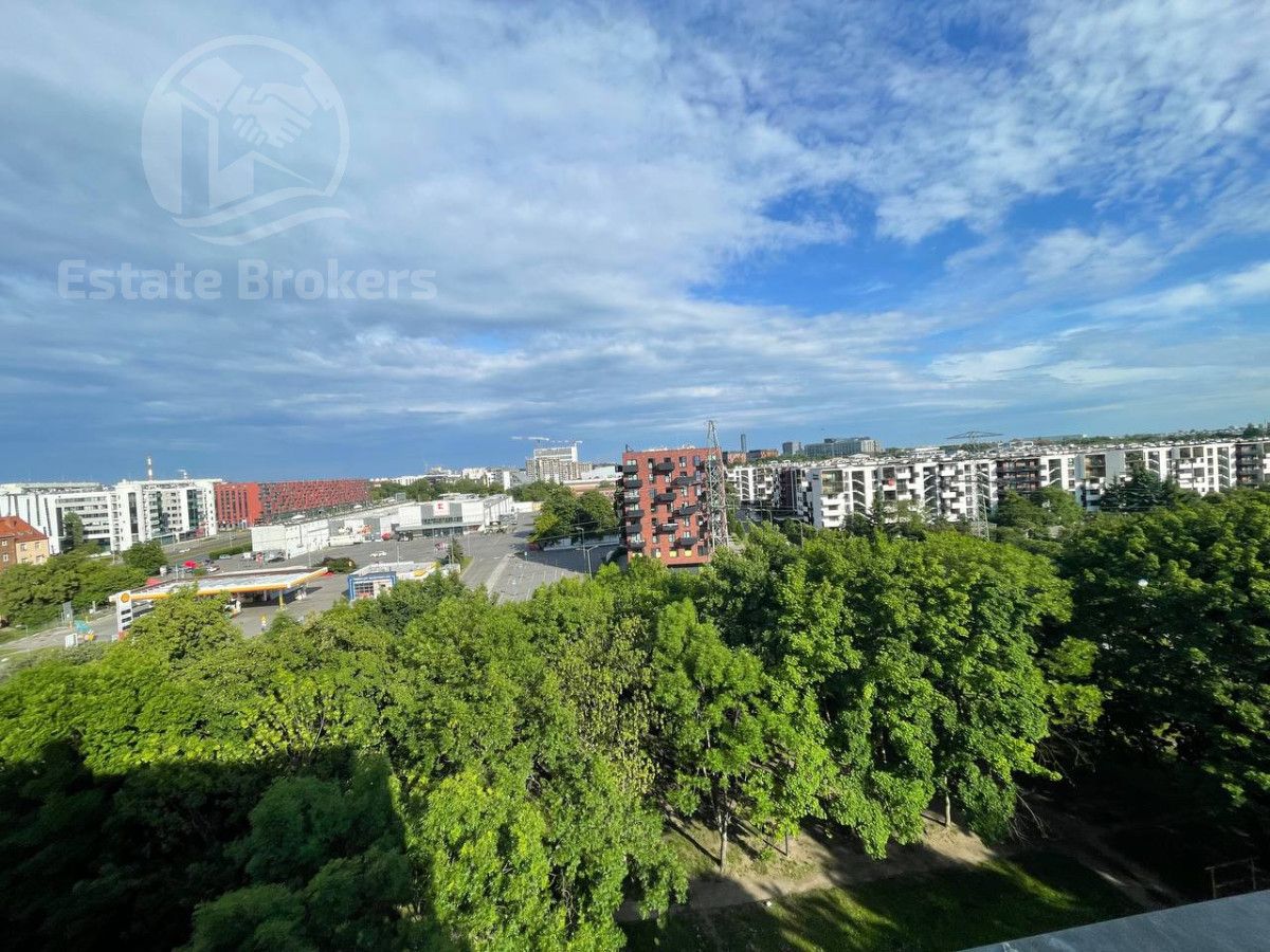 Mieszkanie 4-pokojowe Wrocław Gądów Mały, ul. Małopanewska. Zdjęcie 11