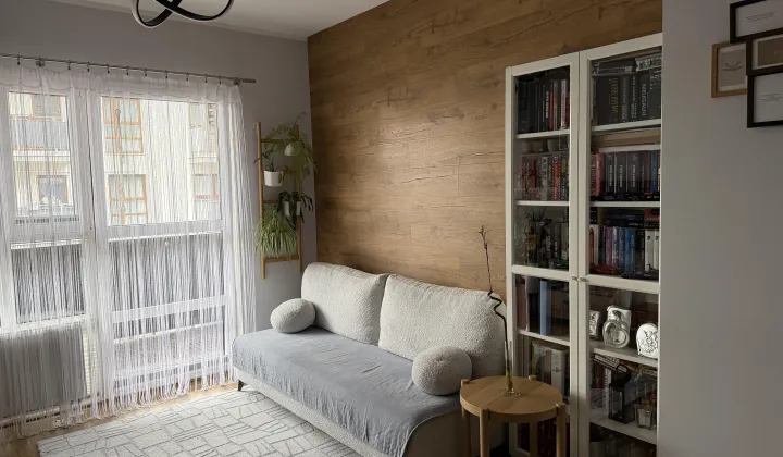 Mieszkanie 3-pokojowe Pruszków Centrum, ul. Mechaników