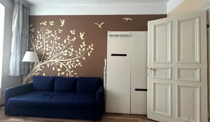 Mieszkanie 1-pokojowe Wrocław Ołbin