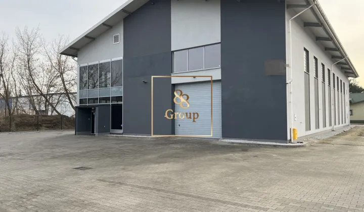 Hala/magazyn Warszawa