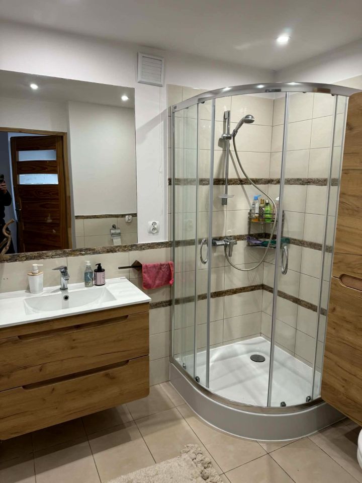 dom letniskowy Toruń Kaszczorek, ul. Międzyrzecze. Zdjęcie 11