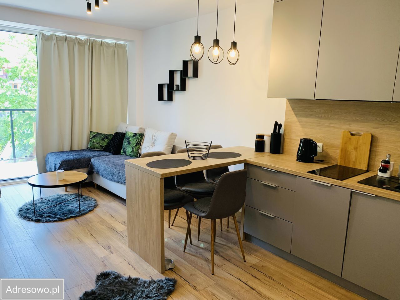 Mieszkanie 2-pokojowe Jastrzębia Góra, ul. Rozewska. Zdjęcie 6