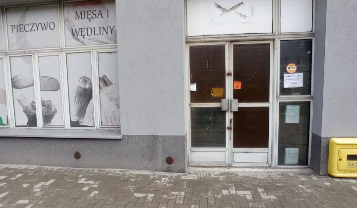 Nieruchomość komercyjna Zabrze, ul. Strażacka