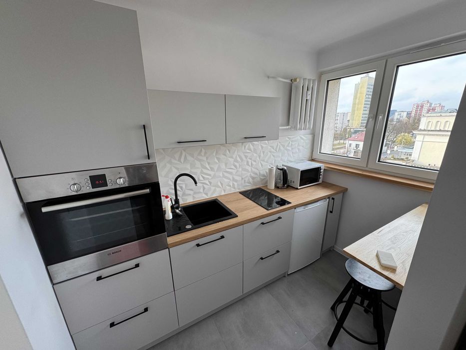 Mieszkanie 1-pokojowe Kielce Centrum, ul. Warszawska. Zdjęcie 3